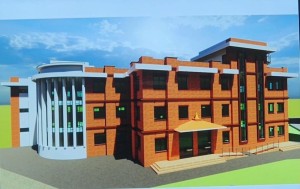 करिब ६२ करोडको लागतमा सुविधासम्पन्न भक्तपुर अस्पताल भवन बन्दै    