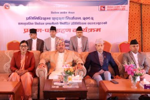 अन्योल चिरेर निर्वाचन सम्पन्न गरायौँ : कार्यवाहक प्रमुख निर्वाचन आयुक्त भण्डारी        