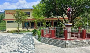 जयन्तीमा मात्रै जाग्ने भानुभक्तको जन्मथलो   