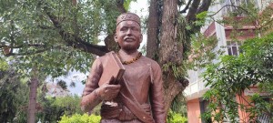 आज आदिकवि भानुभक्तको २१२औँ जन्मजयन्ती