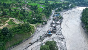 भोटेकोशी बाढीः एक जना प्रहरीसहित ५४७ जनाको शव फेला पर्यो
