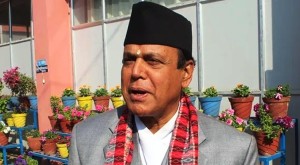 बागमती प्रदेशसभाका सभामुख पाठकद्वारा राजीनामा    