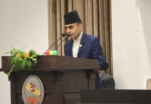 चलचित्र विधेयकलाई समयसापेक्ष र बलियो बनाउन सरकार प्रतिबद्ध : सञ्चारमन्त्री डा. तिमिल्सिना    