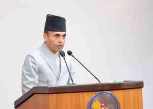 सुरक्षण मुद्रण केन्द्रलाई प्रतिफलमुखी संस्थाका रूपमा विकसित गरिने छ : सञ्चारमन्त्री डा. तिमिल्सिना        