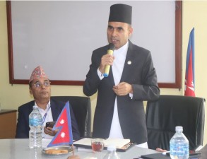 सरकारी सेवा प्रभावकारी बनाउन सञ्चारमन्त्री डा. तिमिल्सिनाको निर्देशन    