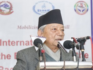 जातीय विभेद उन्मूलनका लागि आयोग सक्रिय छः अध्यक्ष मगर   