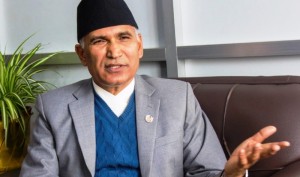 एमालेका उपाध्यक्ष विष्णु पौडेल पक्राउ