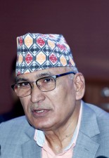 लोकप्रियताभन्दा अर्थतन्त्रलाई चलायमान बनाउन बजेट केन्द्रित छ : अर्थमन्त्री पौडेल   