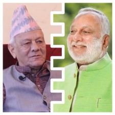 वसुन्धराश्री पुरस्कार साहित्यकार चन्द र मानश्री पुरस्कार आनन्द अरुणलाई    