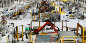 चीनको औद्योगिक उत्पादन अक्टोबरमा ४.९ प्रतिशतले वृद्धि        