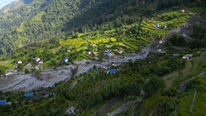 चिनाखेतवासीलाई पहिरोले दिएको पीडा   