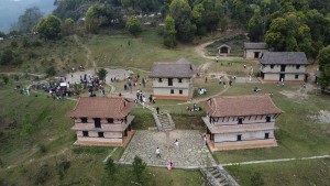 लालीगुराँस महोत्सवमा साहित्यमय बन्यो चोत्लुङ पार्क