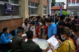 भोटेकोशी बाढी : ८३७ शव र ८२५ आफन्तको नमूना सङ्कलन, डीएनए मिलान अझै बाँकी