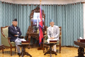 बाढीपछिको उद्धार र पुनर्निर्माणका लागि उच्चस्तरीय संयन्त्र बनाउन विपक्षीको माग