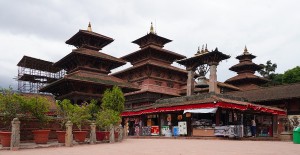 रैथाने इँटा बिछ्याएपछि पाटन दरबार क्षेत्र थप आकर्षक   