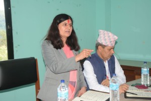 सार्वजनिक निकायले पारदर्शी भएर सेवा प्रवाह गर्नुपर्नेमा जोड        