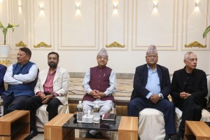 कांग्रेसको देउवा पक्ष पनि समानान्तर महाधिवेशनको तयारीमा