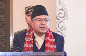 अविश्वास बढेको छ, सुरक्षाका लागि सरकार जिम्मेवार हुनुपर्छ : सभामुख घिमिरे        