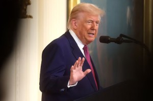 ग्रीनल्याण्ड राष्ट्रिय सुरक्षाका लागि महत्वपूर्ण : राष्ट्रपति ट्रम्प