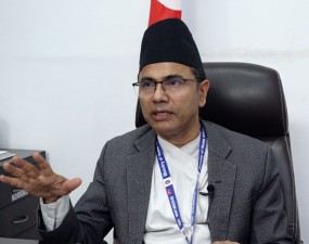 भोटेकोशी बाढीपछि खोज, उद्धार र राहतमा कुनै कसर बाँकी राखेका छैनौँ : डा. उप्रेती    