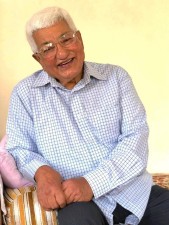 वरिष्ठ कवि दुर्गालाल श्रेष्ठको ९१ वर्षको उमेरमा निधन