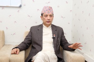 अन्तर्वार्ता : मौनअवधिमा यस पटक विशेष निगरानीको व्यवस्था गरिएको छ -आयुक्त राणा   