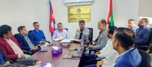नेपाली महावाणिज्यदूतावासको सेवा प्रभावकारिताबारे छलफल   