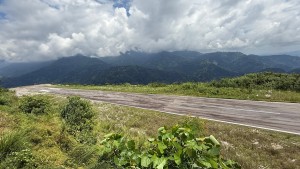फाल्गुनन्द-सुकिलुम्बा विमानस्थलः तीन महिनादेखि उडान भएन     
