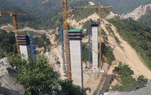द्रूतमार्ग निर्धारित मितिमै सम्पन्न हुन्छ, लागत बढ्दैन : सेना        