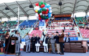 प्रधानमन्त्रीद्वारा ‘फिफा फर स्कुल’ अभियानको शुभारम्भ    