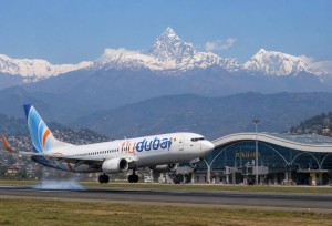 फ्लाई दुबईबाट पोखरा आउने यात्रुलाई होटल र रेष्टुराँमा २५ प्रतिशतसम्म छुट