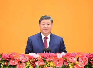 Xi extends Chinese New Year greetings to ring in Year of Horse