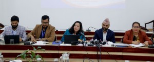 प्रधानमन्त्री कार्यालयको पछिल्लो प्रगति सार्वजनिक