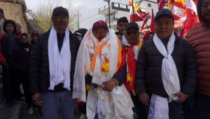 मुस्ताङमा कांग्रेसका गौचन निर्वाचित    