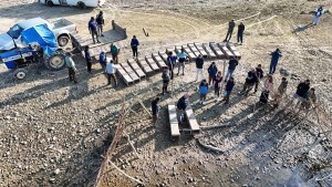 सङ्कटापन्न घडियालको प्राकृतिक बासस्थानमा जोगाउनै मुस्किल   