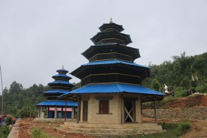 आत्मा पवित्र माङहिम बन्दैछ धार्मिक पर्यटकीयस्थल   