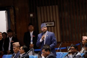 ‘भिजिट भिसा’ र मन्त्रीको घुस प्रकरणबारे छानबिन गर्न माग        
