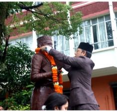 आदिकविले भाषिक एकतालाई बलियो बनाउनुभयो : सभामुख अर्याल    