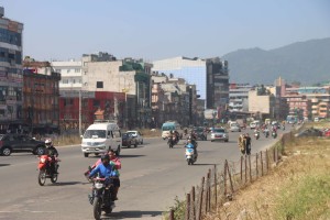 दसैँ मनाएर काठमाडौँ उपत्यका फर्किने बढ्दै, प्रमुख नाकामा सवारी चाप