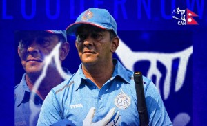 राष्ट्रिय महिला क्रिकेट टोलीको प्रशिक्षकमा भारतका हर्शल पाठक नियुक्त    