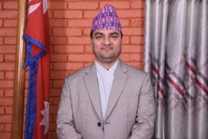 निर्वाह भत्तासम्बन्धी आयोगको निर्णय अनिवार्य कार्यान्वयन गर्नुपर्छ : स्वास्थ्यमन्त्री पौडेल    
