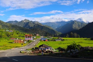 प्रदेश सरकार मार्फत म्याग्दीका पाँच रणनितिक महत्वका सडक स्तरोन्नति   