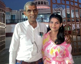 बुबा सन्तरामले सपना देखे, छोरी डा. स्मृतिले पूरा गरिन्   