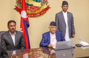 श्रम, रोजगारीका सबै अवसर आम नागरिकसम्म पुग्नुपर्छ : प्रधानमन्त्री        