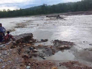 नारायणगढ-बुटवल सडकखण्ड अवरुद्ध