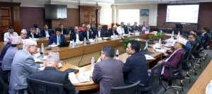 दोस्रोपटक मुलुकको सार्वभौम साख मूल्याङ्कन गरिँदै    