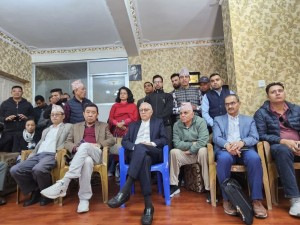 पार्टीको १५औँ महाधिवेशन पुस मसान्तसम्म गरिसक्नुपर्छ : नेता कोइराला        