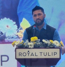 देश र जनताप्रति जिम्मेवार भएर प्रस्तुत हुन सभापति लामिछानेद्वारा निर्देशन 