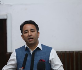 जनताले नयाँ अनुहार मात्रै होइन, नयाँ सोच र कार्यशैली खोजिरहेका छन्: उपनेता पराजुली