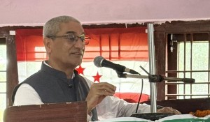दोधारा–चाँदनी सुक्खा बन्दरगाह प्रधानमन्त्रीको भारत भ्रमणमा शिलान्यास हुन्छः गृहमन्त्री लेखक